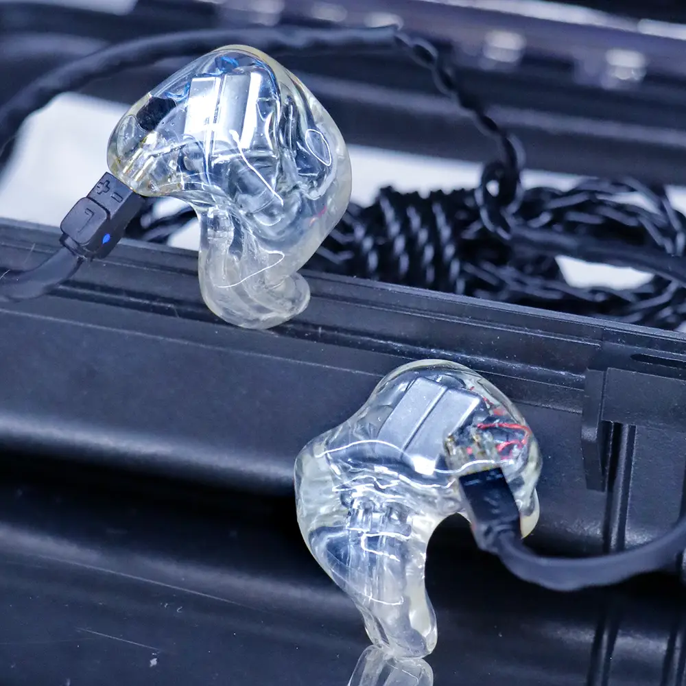 EngineEars - In-ear - IE 41 - 4 voies / 4 drivers